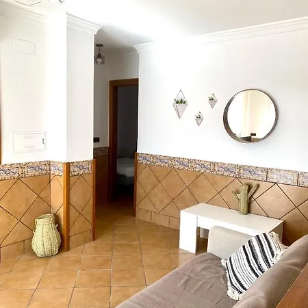 Apartment Atico Lanjaron
