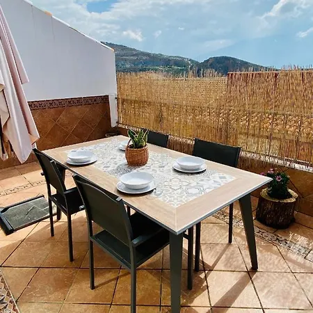 Apartment Atico Lanjaron