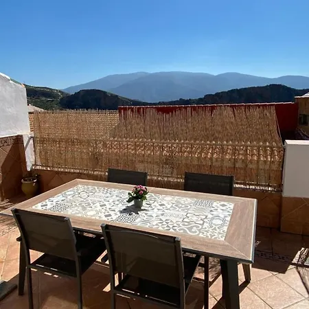 Atico Apartment Lanjaron