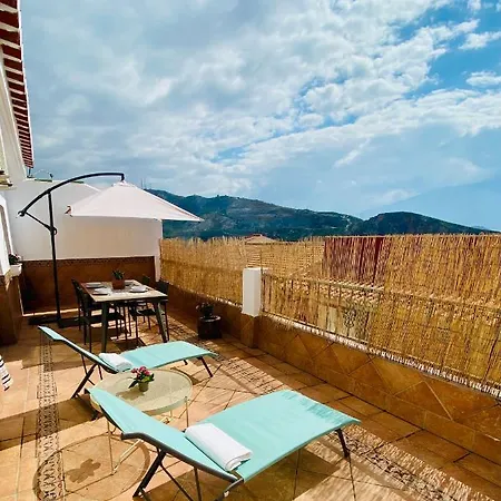 Apartamento ático